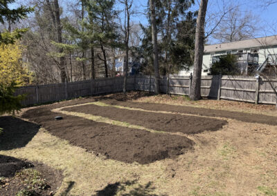 Pollinator Garden Upgrade & Maintenance in Littleton, MA