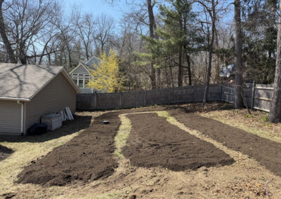 Pollinator Garden Upgrade & Maintenance in Littleton, MA