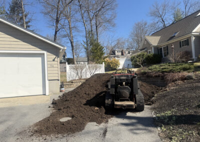 Pollinator Garden Upgrade & Maintenance in Littleton, MA