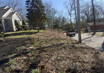 Pollinator Garden Upgrade & Maintenance in Littleton, MA
