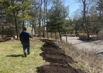 Pollinator Garden Upgrade & Maintenance in Littleton, MA