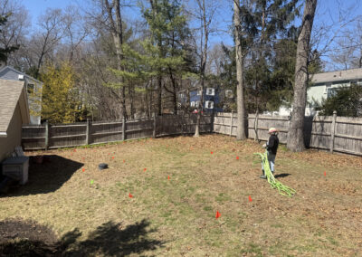 Pollinator Garden Upgrade & Maintenance in Littleton, MA