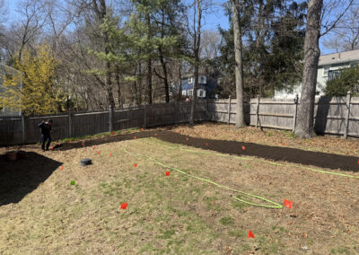 Pollinator Garden Upgrade & Maintenance in Littleton, MA