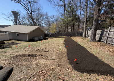 Pollinator Garden Upgrade & Maintenance in Littleton, MA