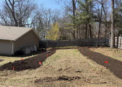 Pollinator Garden Upgrade & Maintenance in Littleton, MA