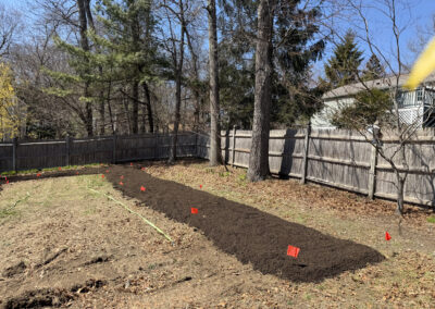 Pollinator Garden Upgrade & Maintenance in Littleton, MA
