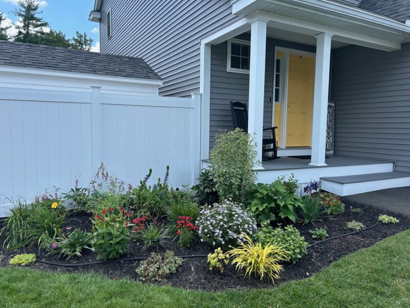 Greenleaf's Garden Design Micro Garden Hudson, NH (1)