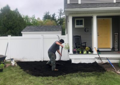 Greenleaf's Garden Design Micro Garden Hudson, NH (8)