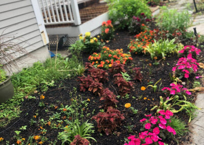 Garden Bonanza Transformation in Nashua, NH