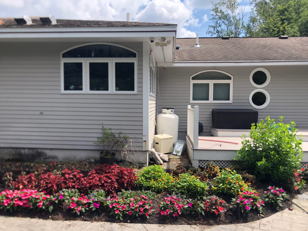 Garden Bonanza Transformation in Nashua, NH