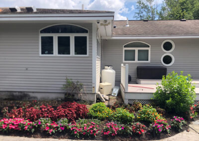 Garden Bonanza Transformation in Nashua, NH