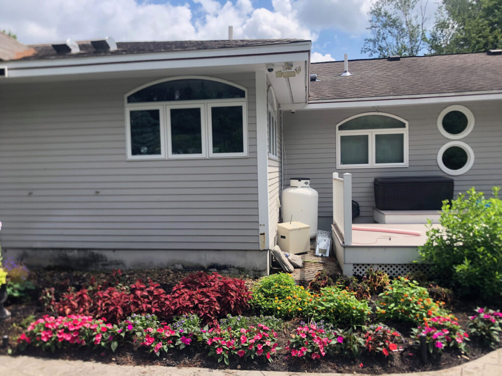 Garden Bonanza Transformation in Nashua, NH