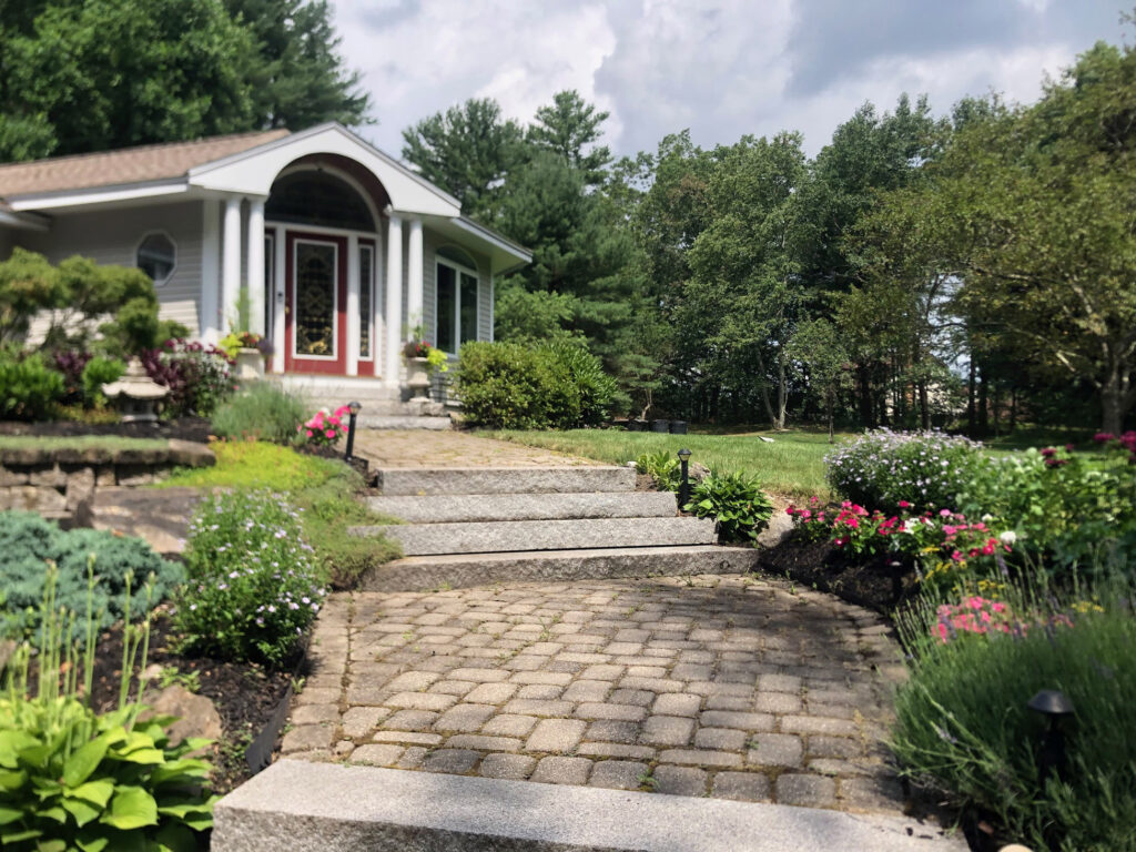 Garden Bonanza Transformation in Nashua, NH