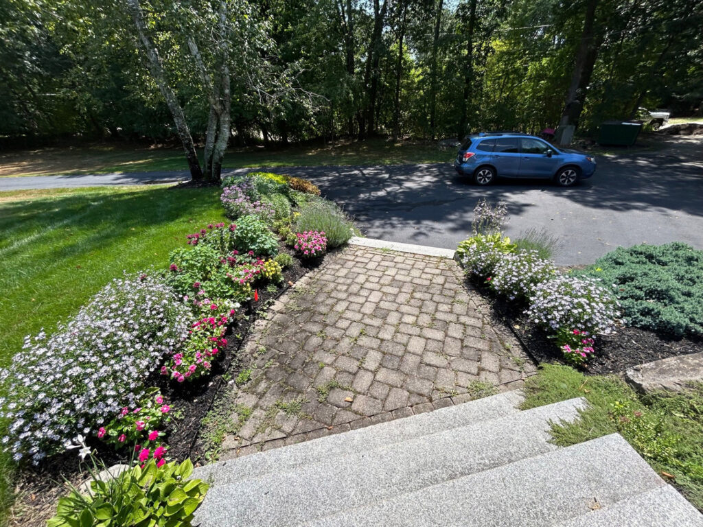Garden Bonanza Transformation in Nashua, NH