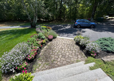 Garden Bonanza Transformation in Nashua, NH