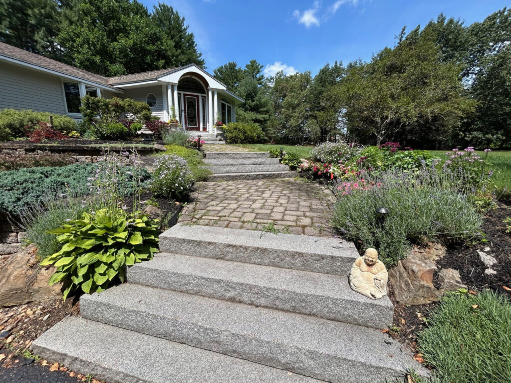 Garden Bonanza Transformation in Nashua, NH