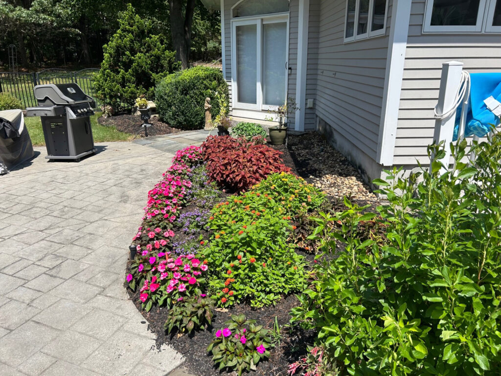 Garden Bonanza Transformation in Nashua, NH