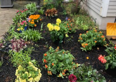 Garden Bonanza Transformation in Nashua, NH