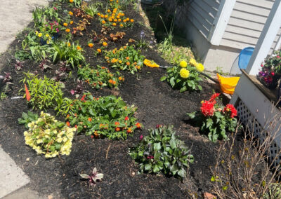 Garden Bonanza Transformation in Nashua, NH