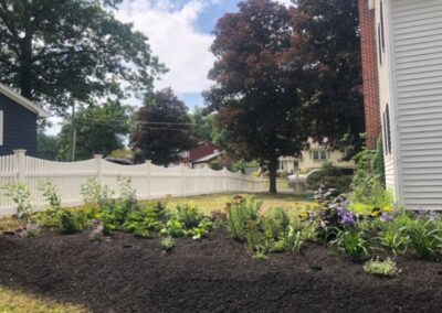 Garden Installation and Garden Design in Nashua, NH