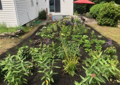 Garden Installation and Garden Design in Nashua, NH