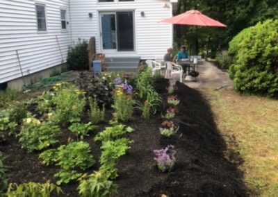 Garden Installation and Garden Design in Nashua, NH