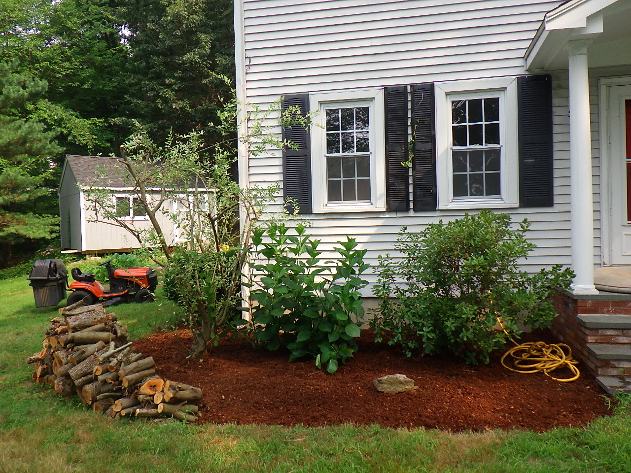 Garden Maintenance in Pelham, NH