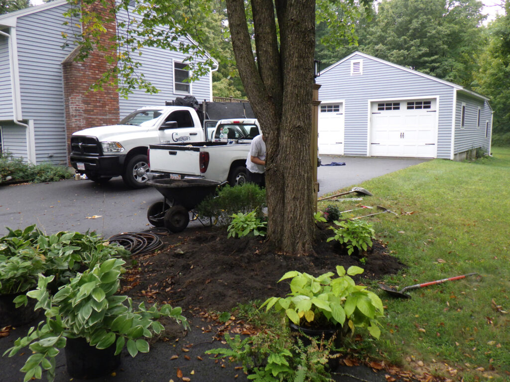Garden Design and Maintenance in Pepperell, MA
