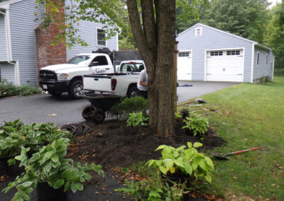 Garden Design and Maintenance in Pepperell, MA