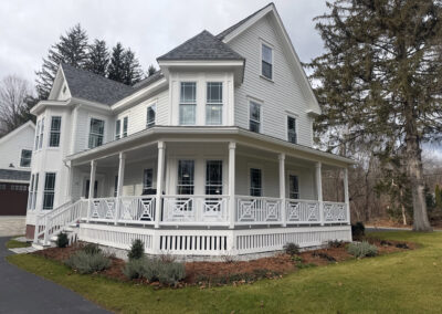 HISTORIC GARDENS IN PEPPERELL, MA