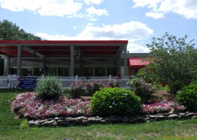 Diner Gardens Renewal in Tyngsboro, MA