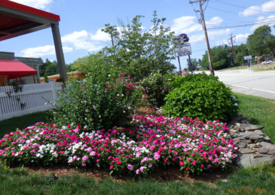Diner Gardens Renewal in Tyngsboro, MA