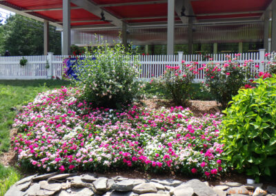 Diner Gardens Renewal in Tyngsboro, MA