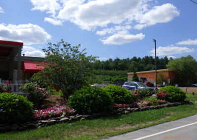 Diner Gardens Renewal in Tyngsboro, MA