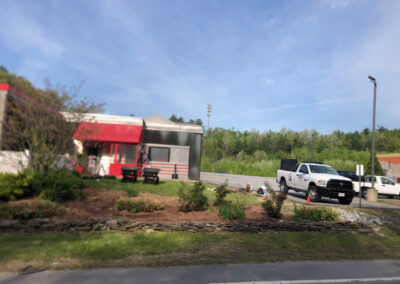 Greenleaf's Garden Design Tyngsboro, MA, Garden Installation (1) Dream Diner Gardens Renewal in Tyngsboro, MA