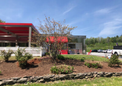 Dream Diner Gardens Renewal in Tyngsboro, MA