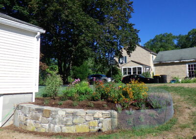 Greenleaf's Garden Design and Bunny Fence in Westford, MA. (2)