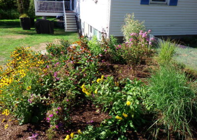 Greenleaf's Garden Design and Bunny Fence in Westford, MA. (4)
