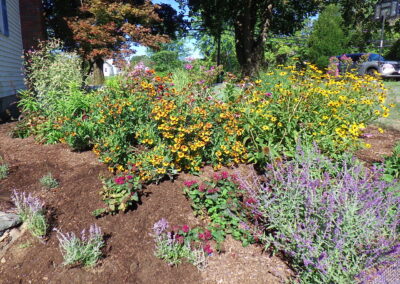 Greenleaf's Garden Design and Bunny Fence in Westford, MA. (4)