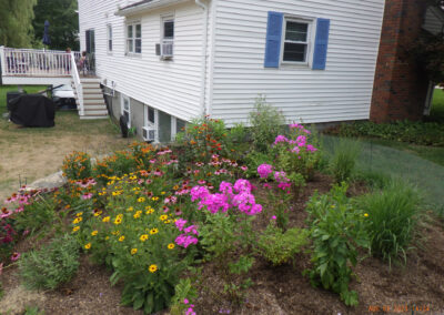 Greenleaf's Garden Design and Bunny Fence in Westford, MA. (4)