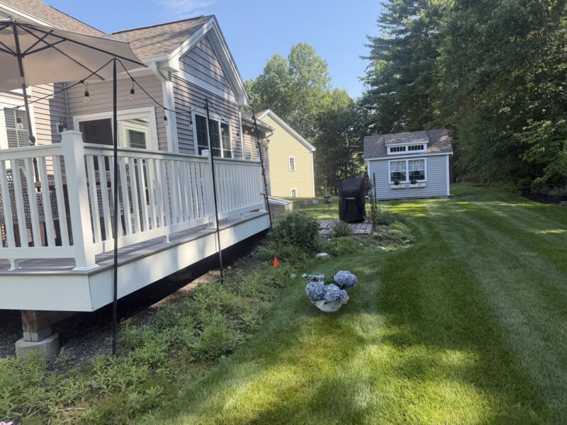 🌸 Garden Design & Installation in Nashua, NH
