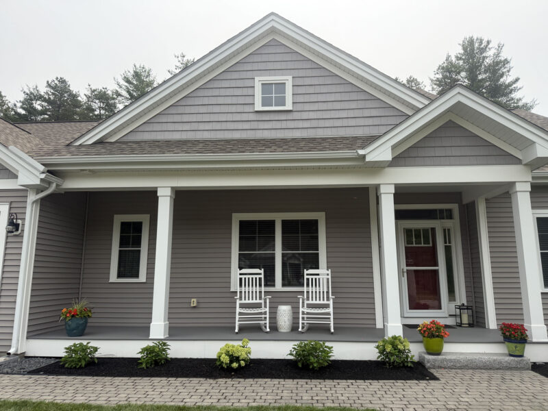 🌸 Garden Design & Installation in Nashua, NH