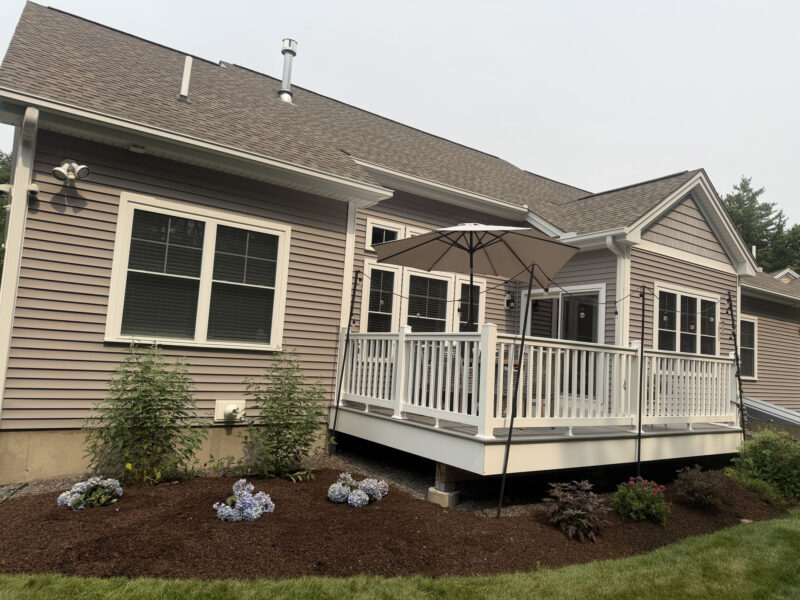 🌸 Garden Design & Installation in Nashua, NH