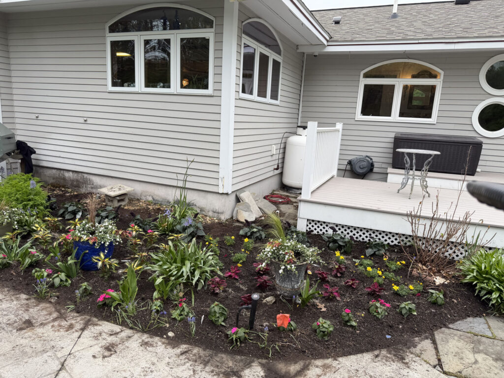 Garden Installation & Seasonal Maintenance in Nashua, NH