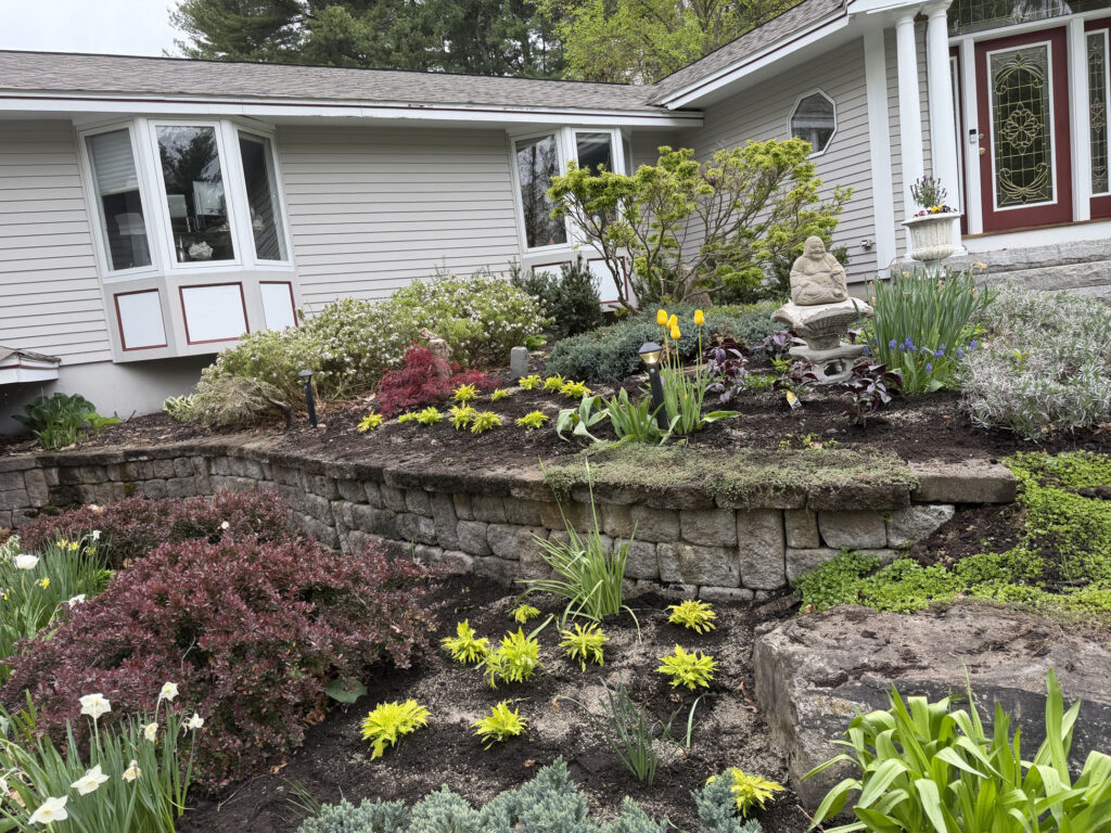 Garden Installation & Seasonal Maintenance in Nashua, NH