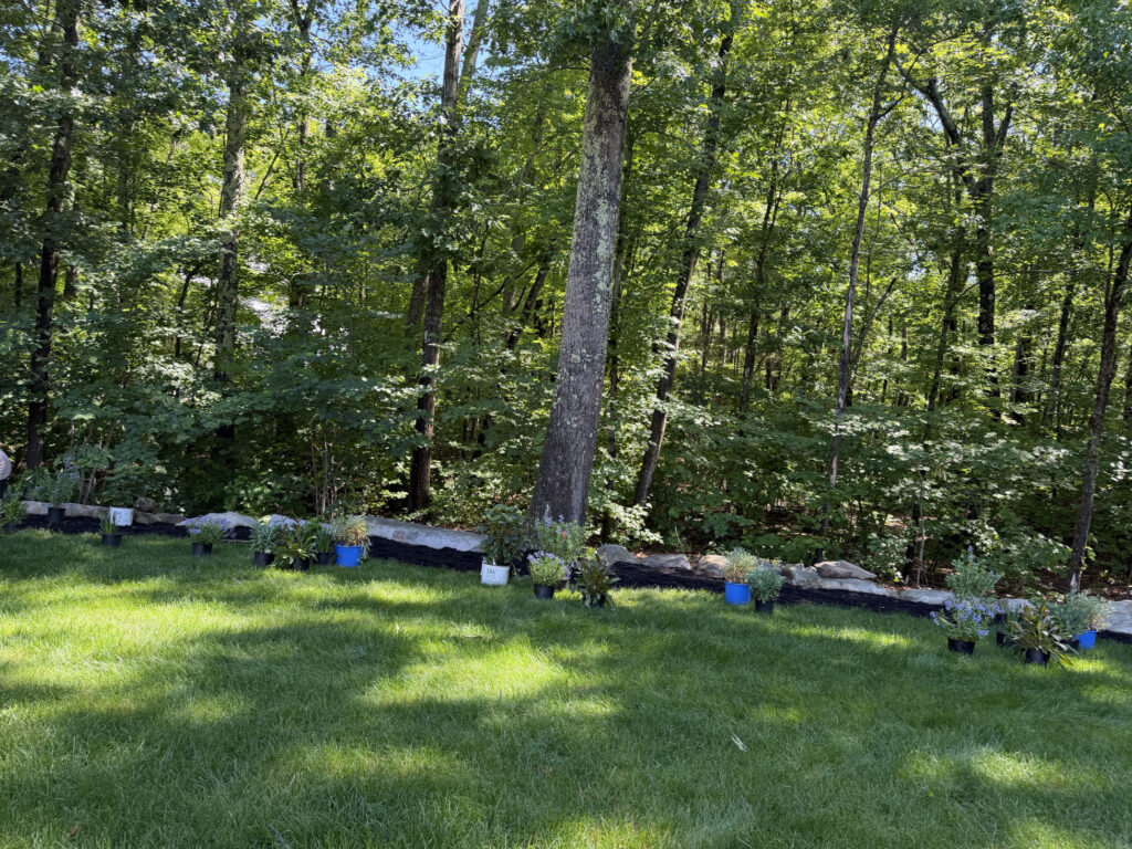 Garden Design & Installation in Tyngsboro, MA