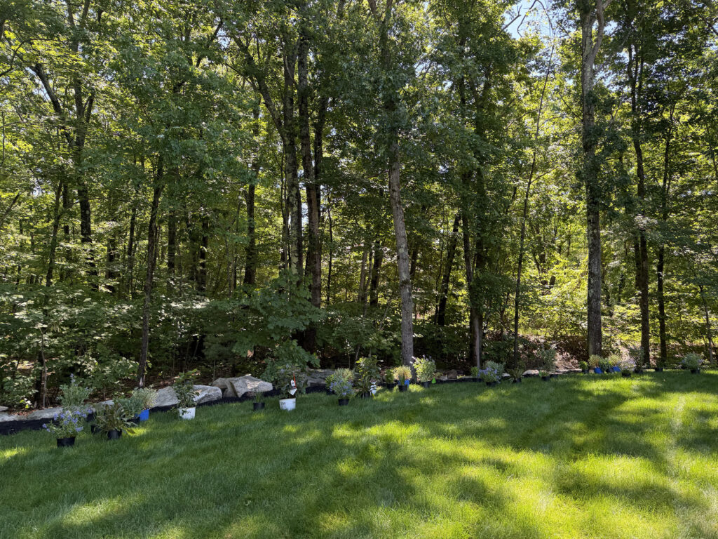 Garden Design & Installation in Tyngsboro, MA