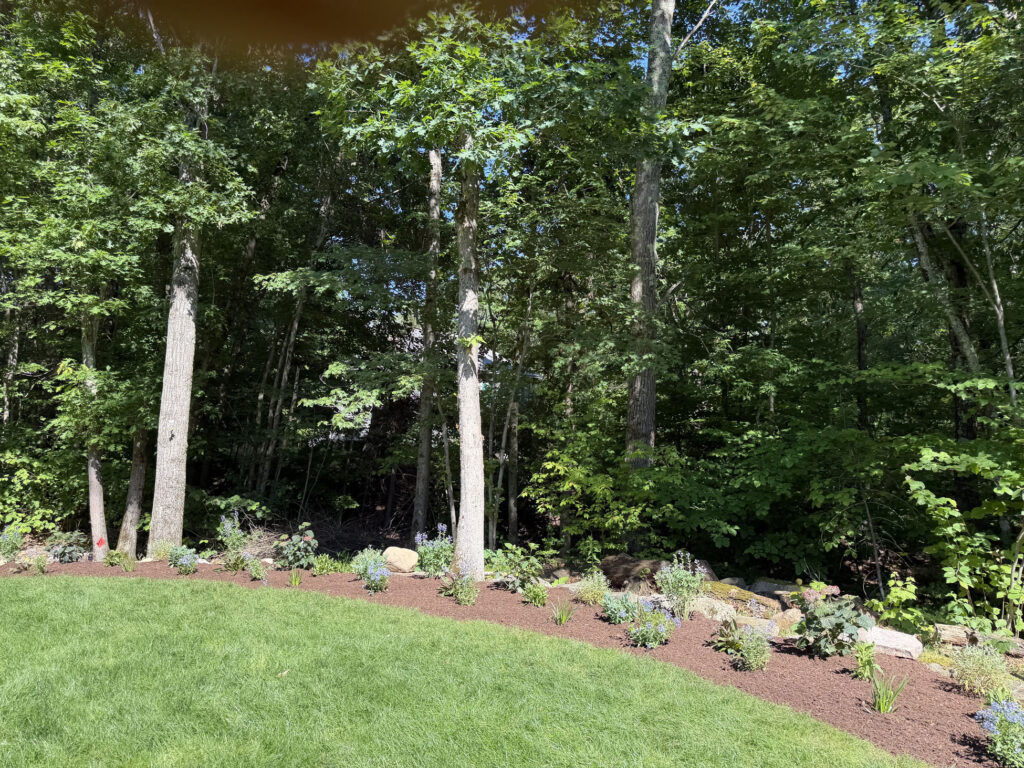 Garden Design & Installation in Tyngsboro, MA
