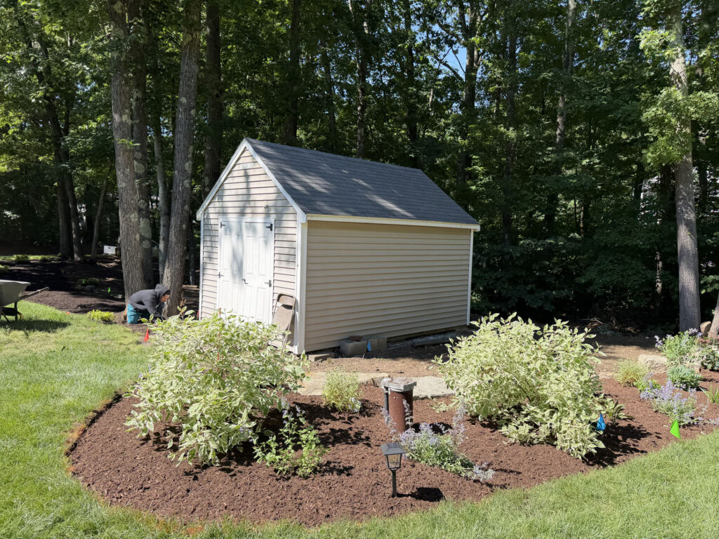 Garden Design & Installation in Tyngsboro, MA