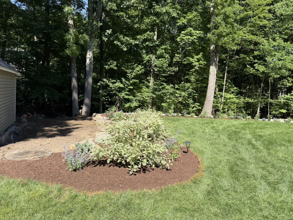 Garden Design & Installation in Tyngsboro, MA